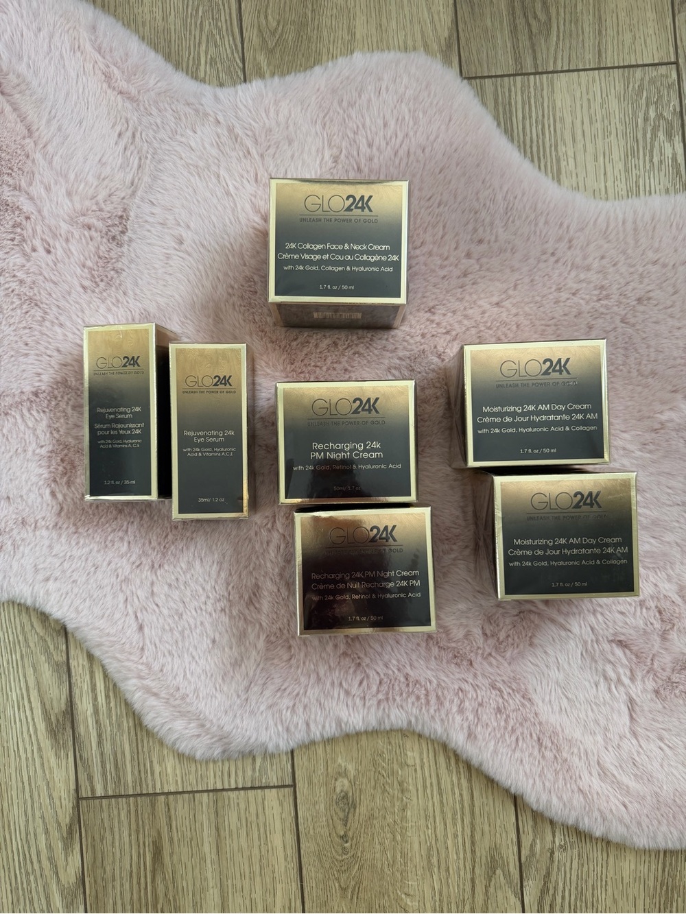 GLO24K Bundle